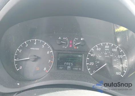 2015 Nissan Sentra S из США, поврежденный, VIN 3N1AB7AP3FY338772